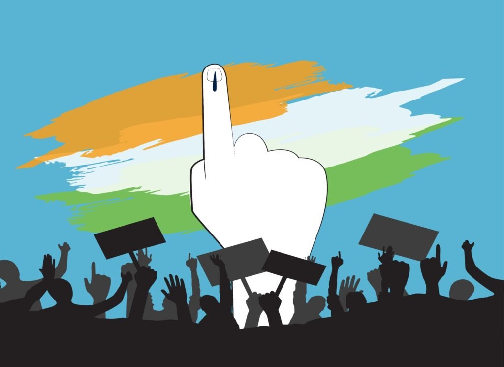 Bulk Voice call provider in Bihar election