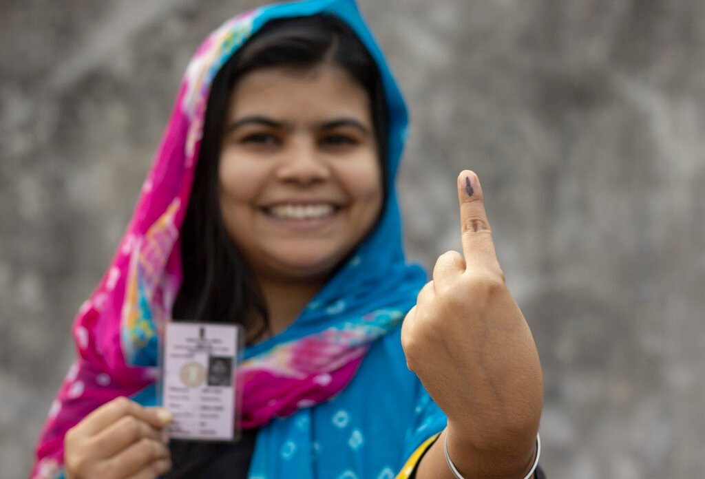 election promotion company in bihar